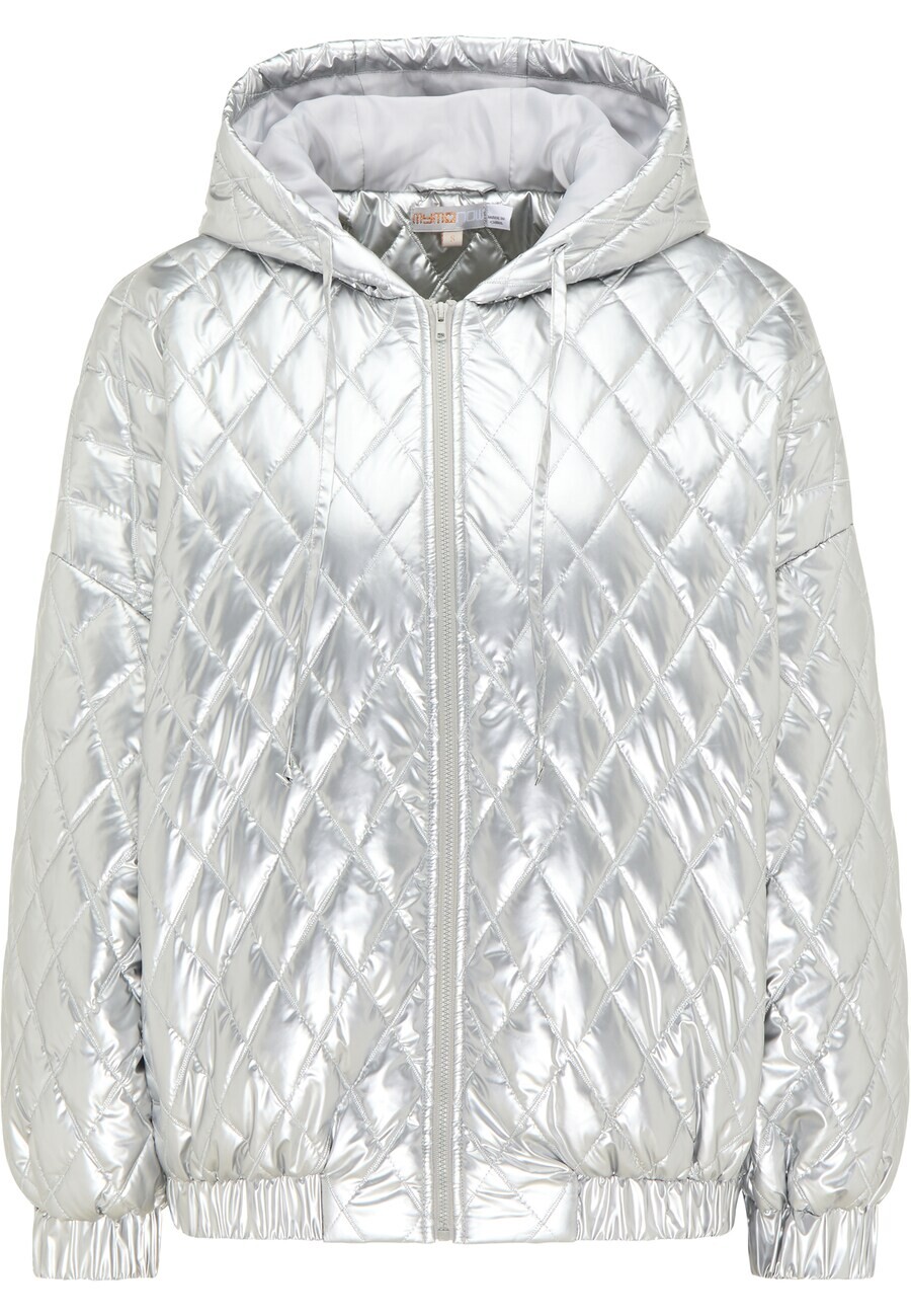 

Зимняя куртка myMo NOW Winter Jacket, серебряный