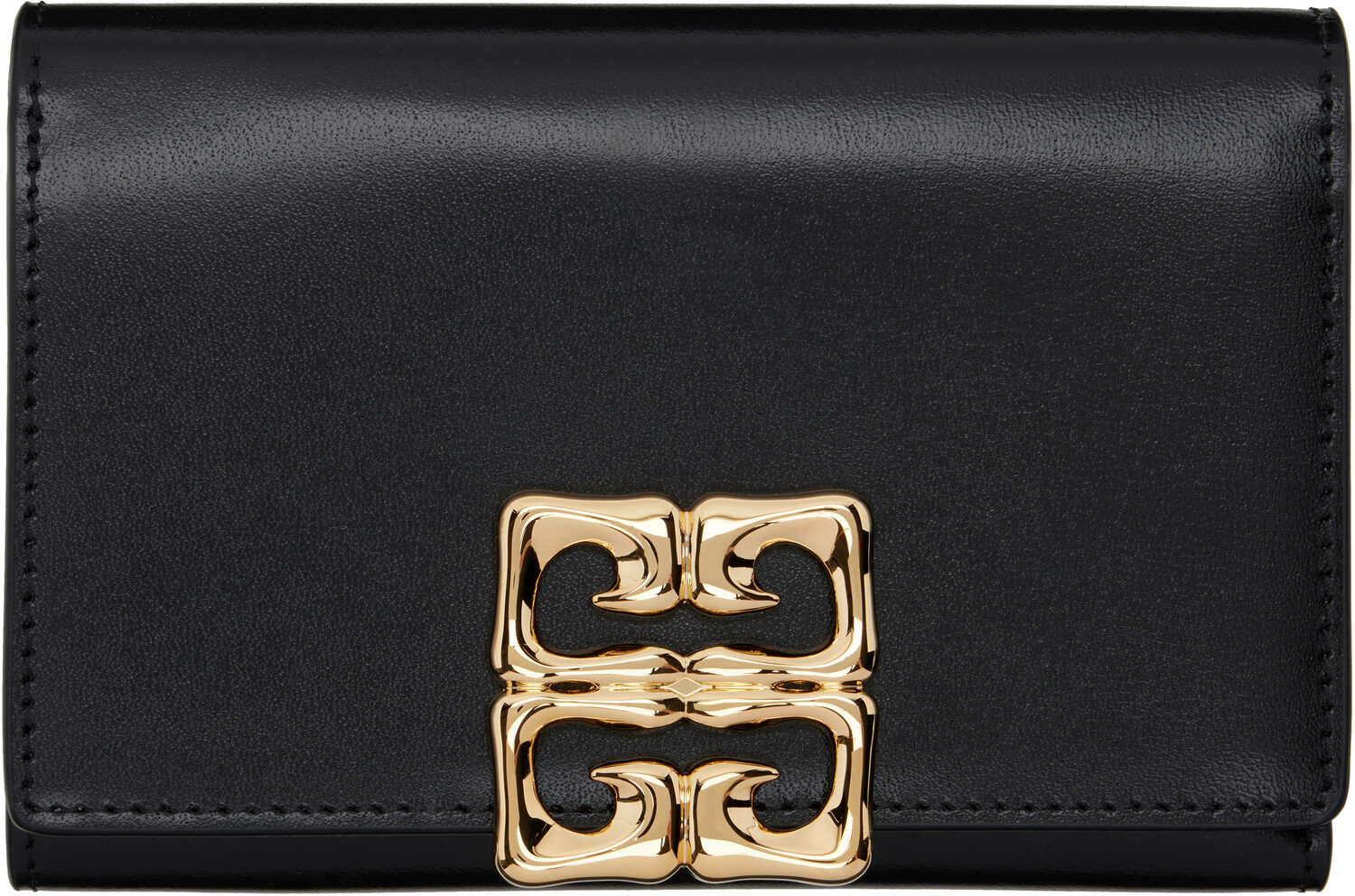 

Жидкий кошелек 4G Givenchy, черный