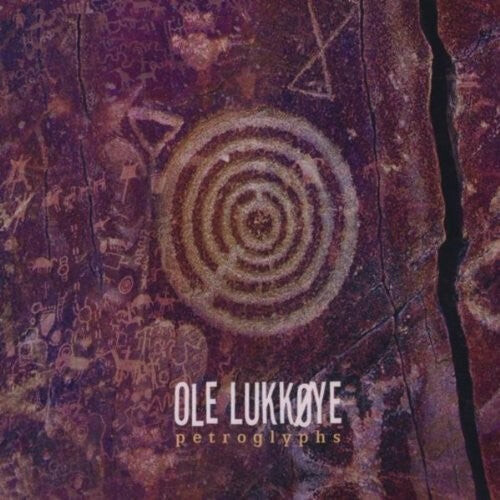 

CD диск Ole Lukkoye: Petroglyphs