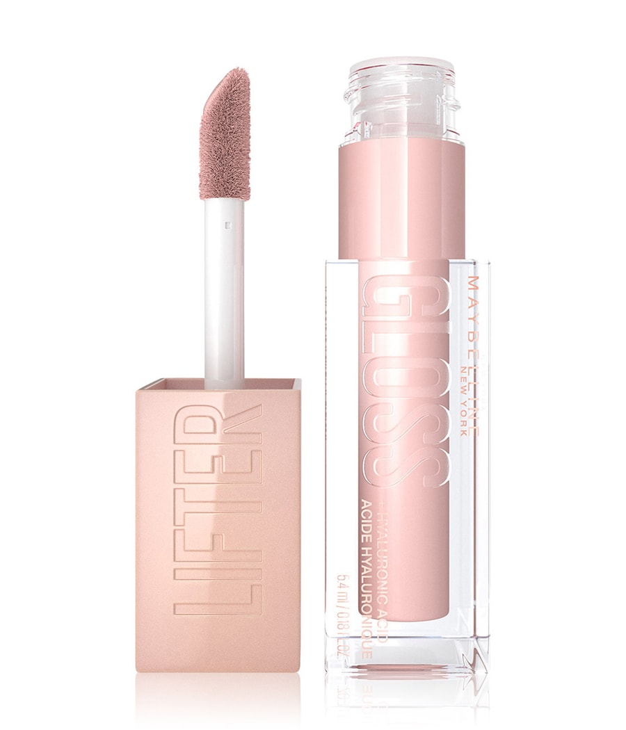 

Блеск для губ Maybelline Lifter Gloss, Nr. 002 - Ice, 5.4 ml