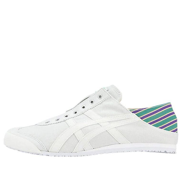 

Кроссовки mexico 66 paraty Onitsuka Tiger, белый