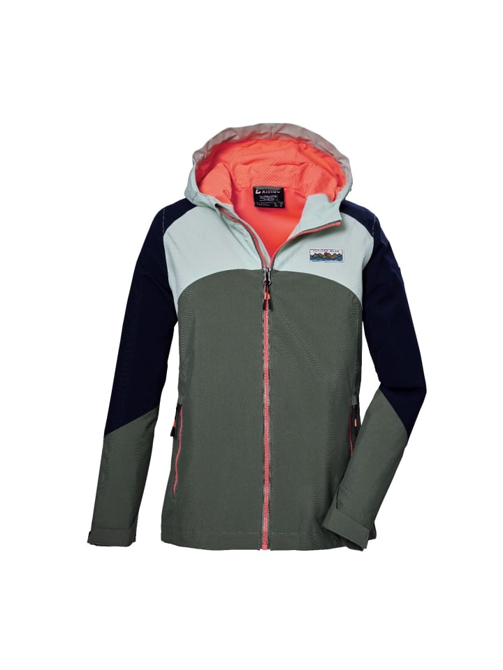 

Функциональная куртка Killtec, оливковый