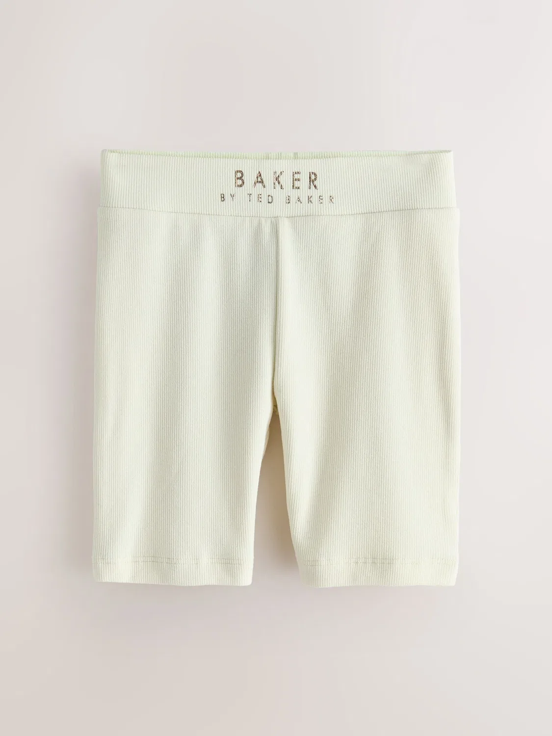 Узкие леггинсы Baker by Ted Baker в светло-желтом, серо-пестром и черном цветах — фото 3