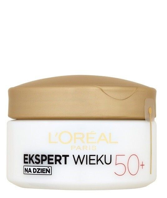 

L’Oréal Ekspert Wieku 50+ дневной крем для лица, 50 ml
