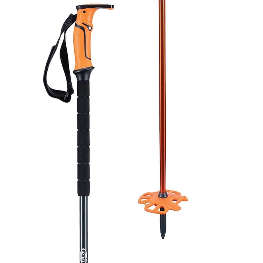 

Регулируемые алюминиевые лыжные палки Scepter Backcountry Access Backcountry Access, One Color