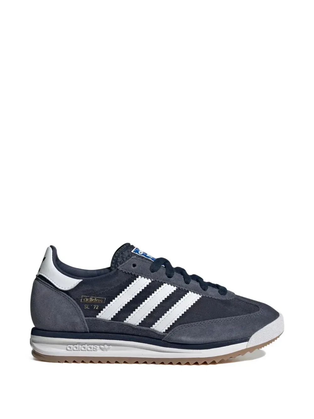 Кроссовки SL 72 Adidas Kids, синий — фото 2