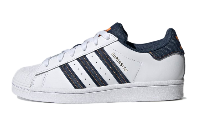 

Кроссовки Adidas Originals Superstar Series Kids' Skateboarding Shoes Grade School