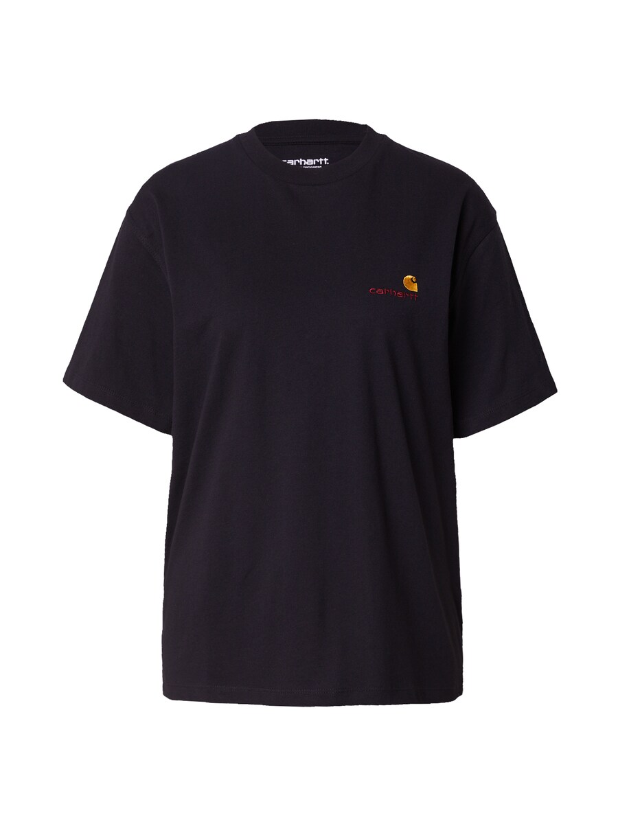 

Футболка Carhartt WIP American Script, Black