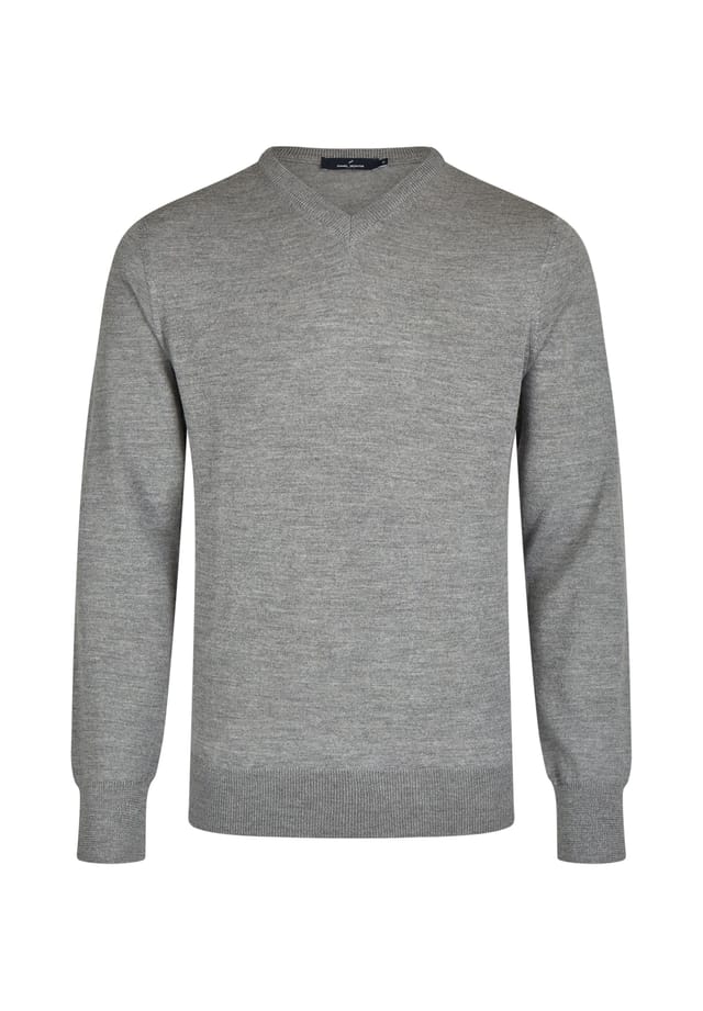 

Свитер Hechter Paris, цвет gunmetal