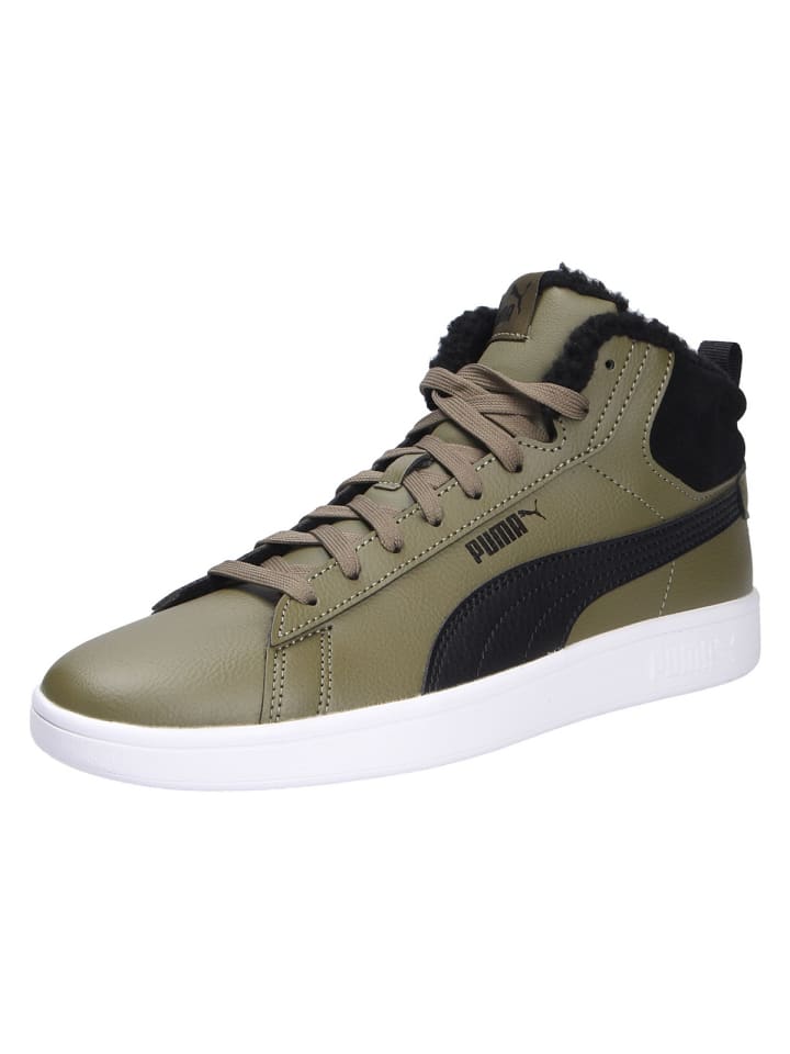 

Высокие кеды Puma, зеленый