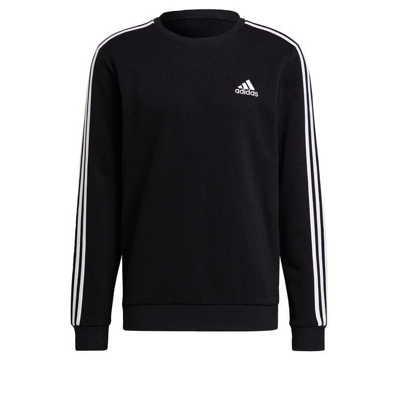 

Спортивная толстовка Adidas, черный/белый