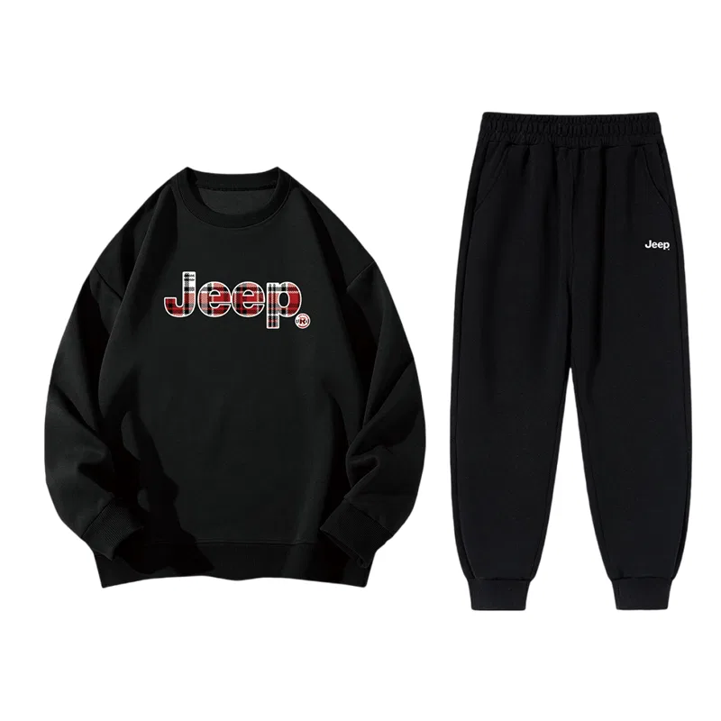 Повседневная спортивная одежда для подростков Jeep, Coffee — фото 4