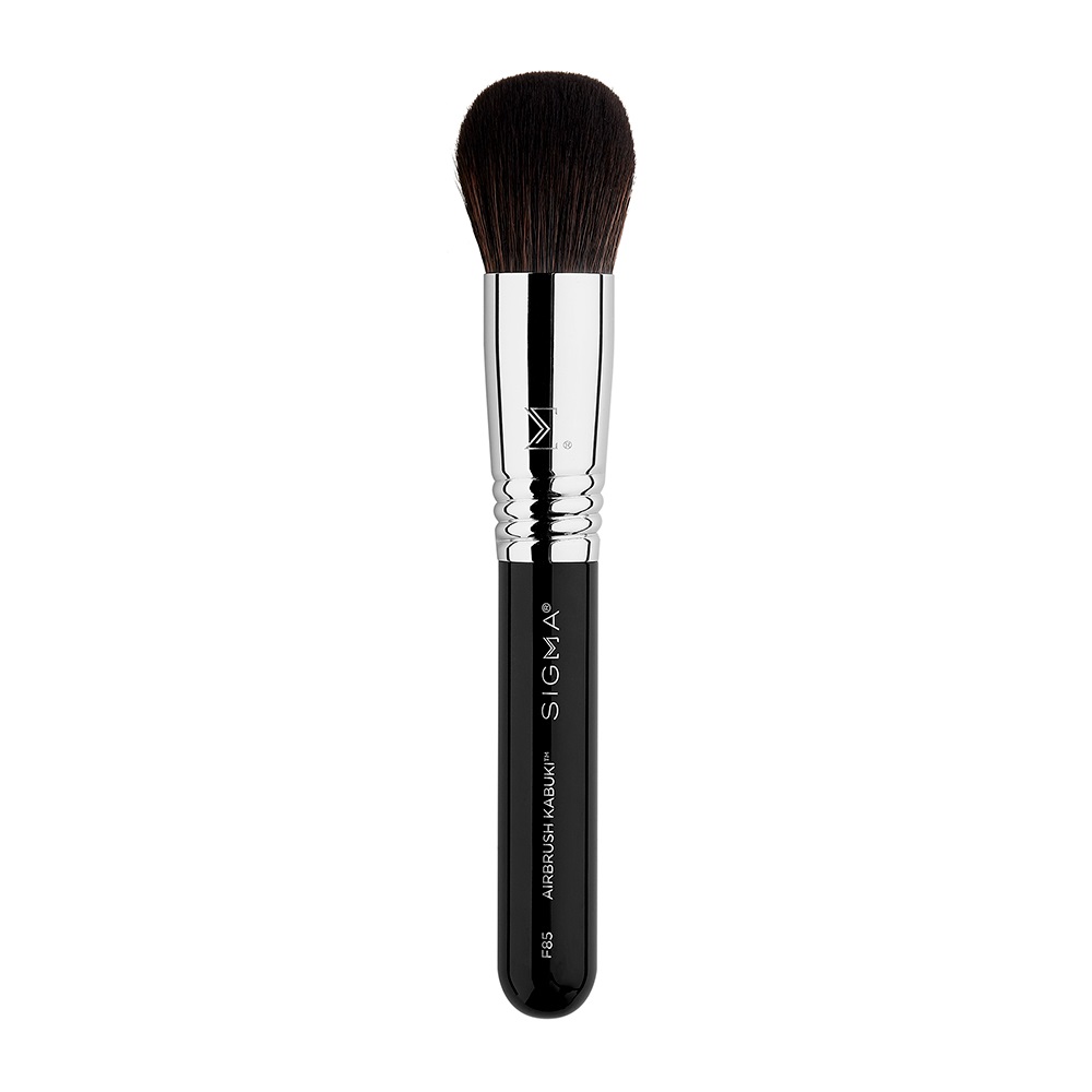 

Кисть для макияжа f85 airbrush kabuki brush Sigma, количество 1 шт.