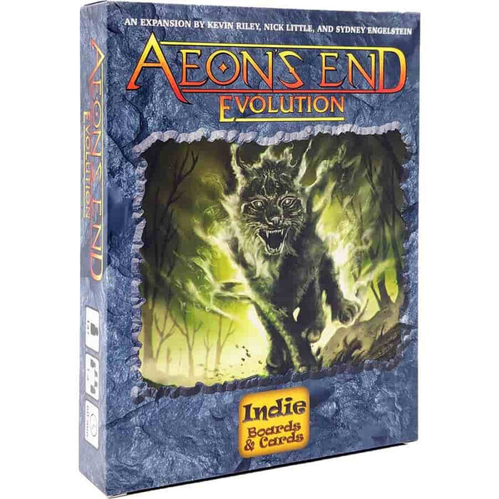 

Настольная игра Indie Boards And Cards Aeon's End - Evolution Expansion