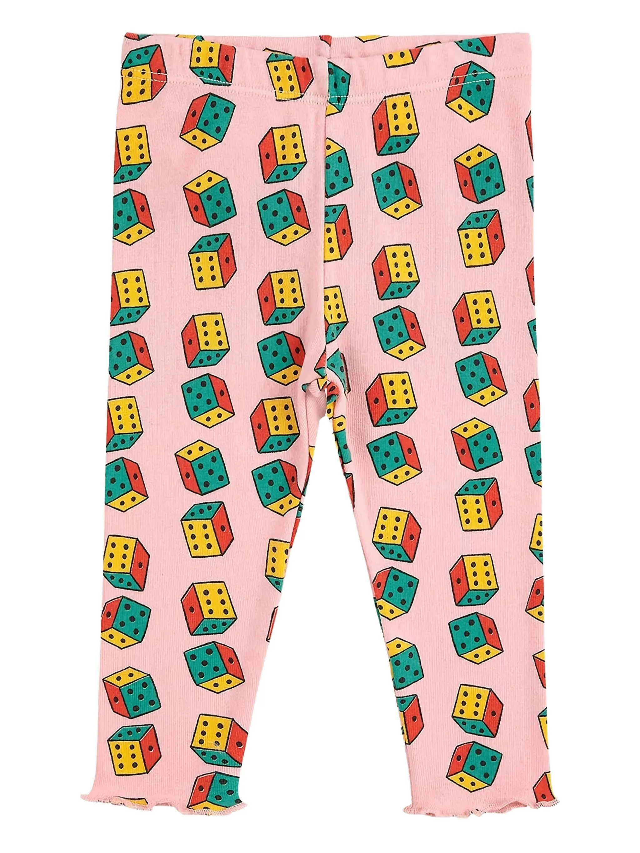 

Брюки с принтом Bobo Choses, розовый