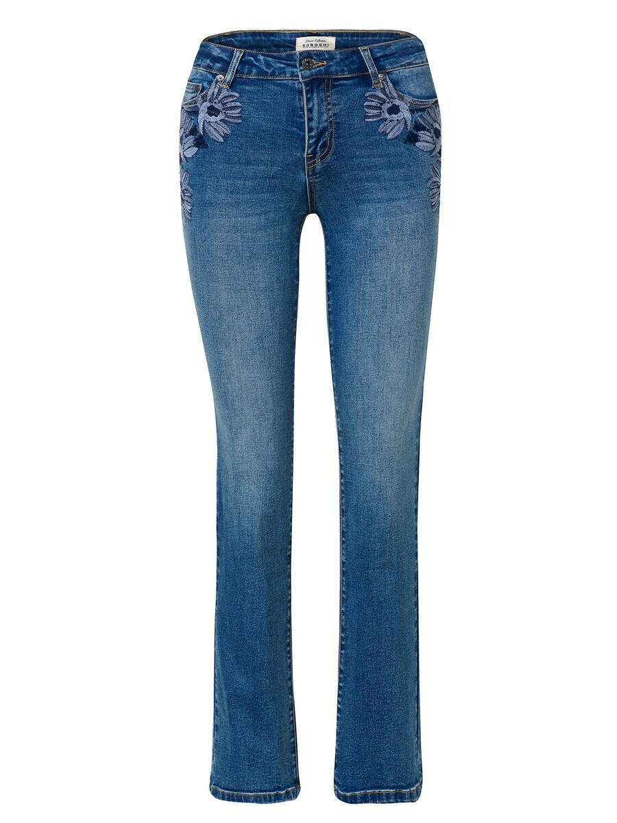 

Джинсы Bootcut KOROSHI, Dark blue