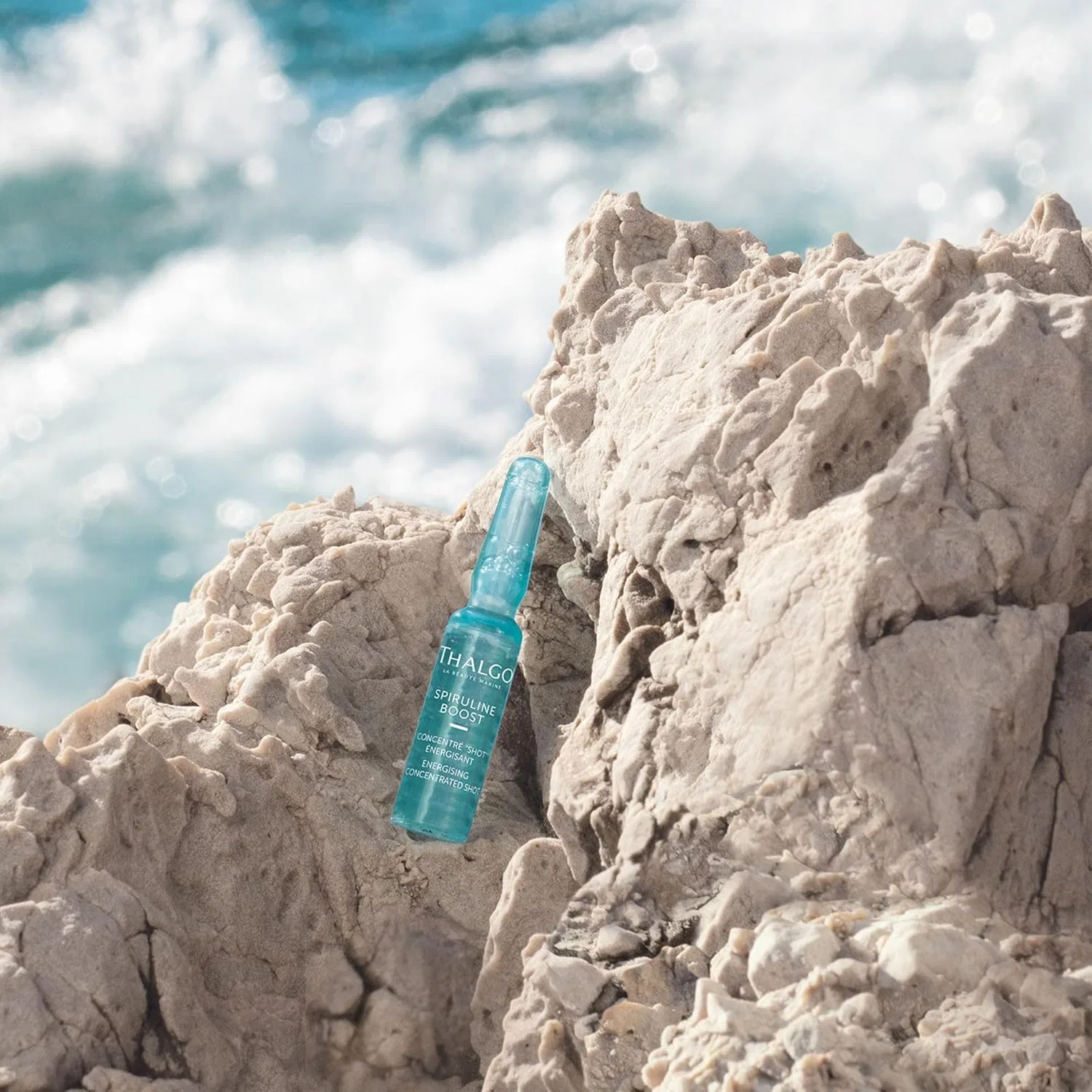 Бустер Thalgo — Ревитализирующий концентрат- «Spirulina Boost . » от — фото 2