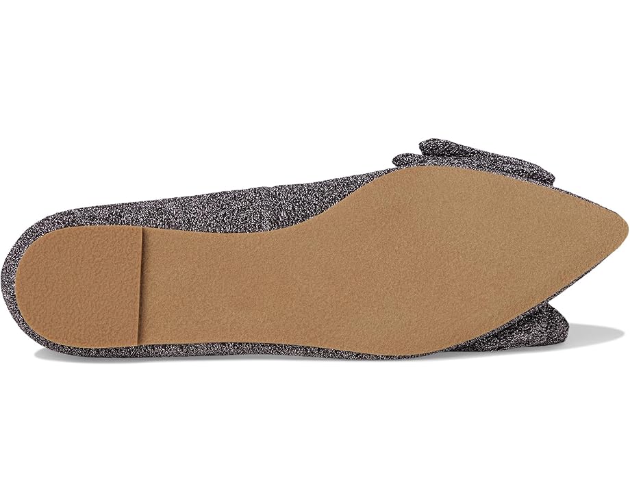 Балетки Jack Rogers Debra Ballet - Sparkle, цвет Anthracite Sparkle — фото 3