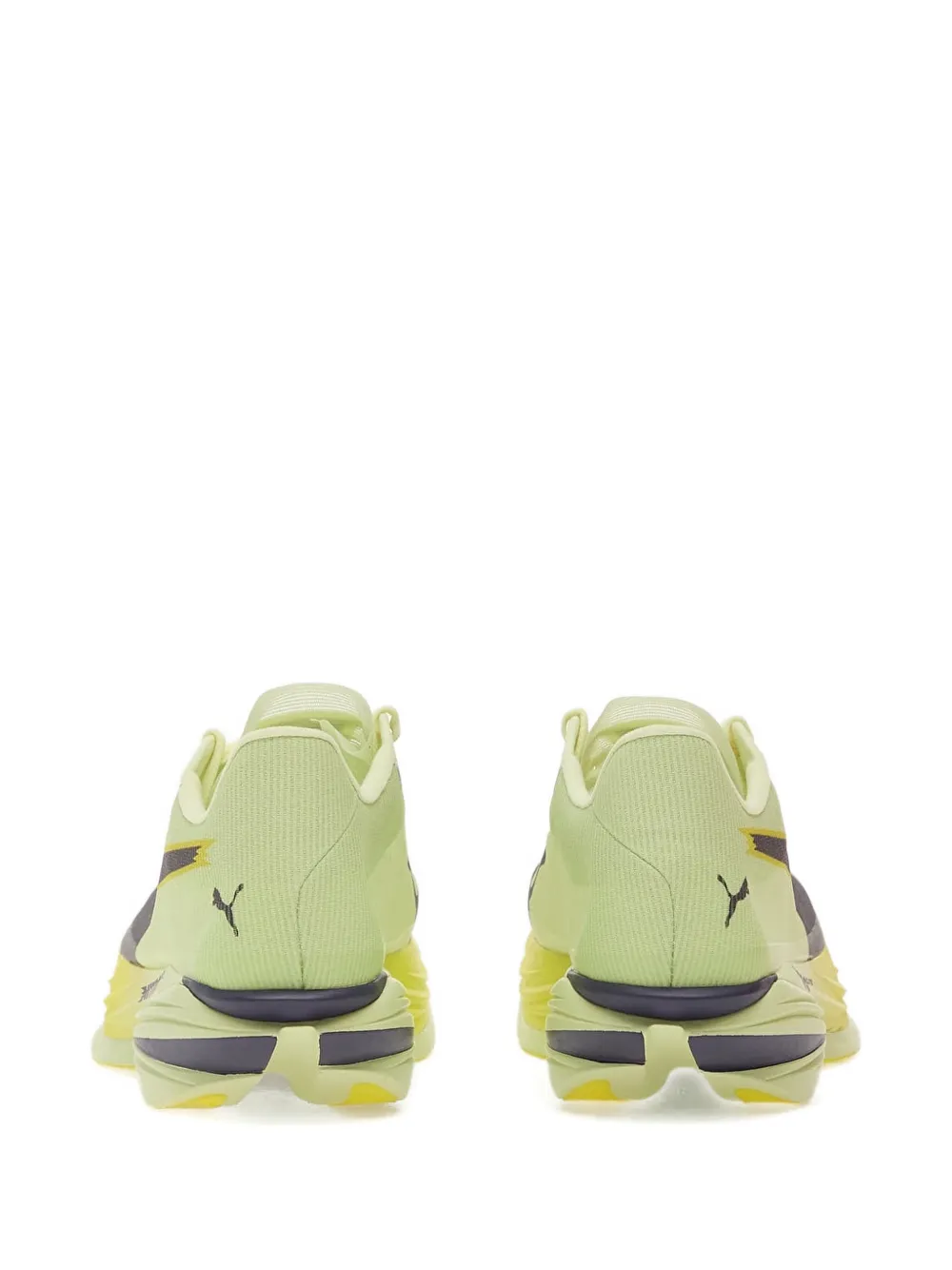 Кроссовки FAST-R NITROElite 3 Puma, зеленый — фото 3