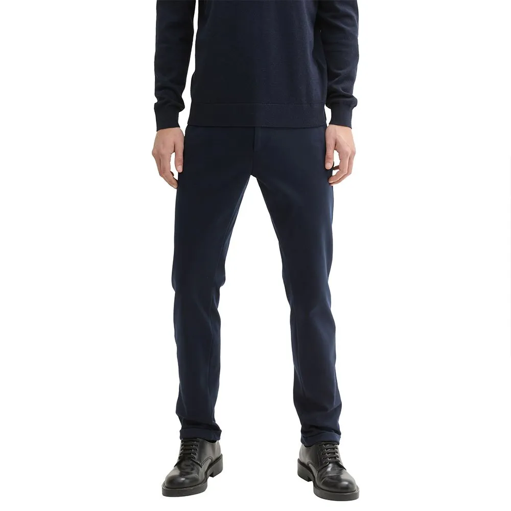 

Брюки Tom Tailor 1044853 chino, синий