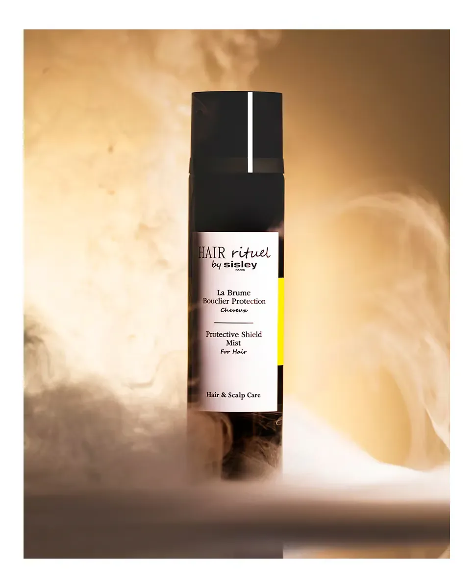 Защитное уходовое средство для волос La Brume Bouclier Protection 100 мл Hair Rituel By Sisley — фото 2