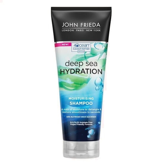 

Увлажняющий шампунь для волос, 250 мл John Frieda, Deep Sea Hydration