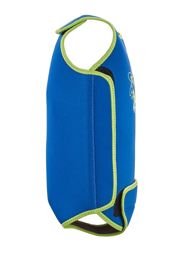 Теплый купальник для морских обитателей Beco The World Of Aquasports, Blau — фото 4