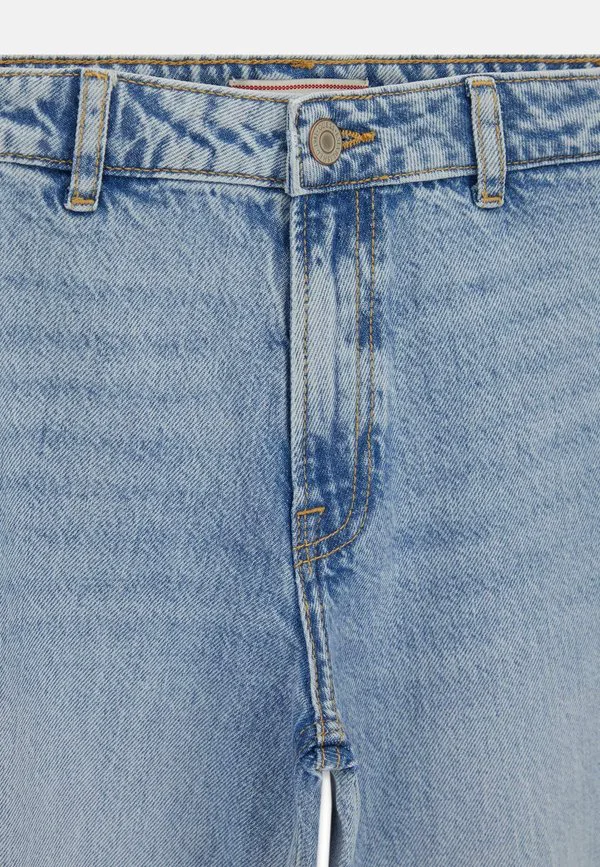 Расклешенные джинсы Guess, Hellblau — фото 3