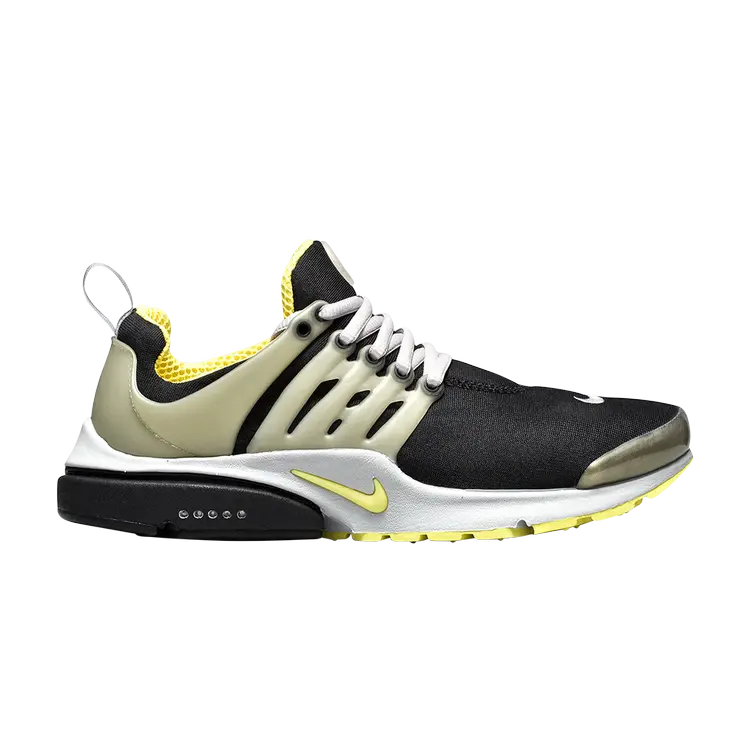 

Кроссовки Nike Air Presto QS 'Brutal Honey', черный