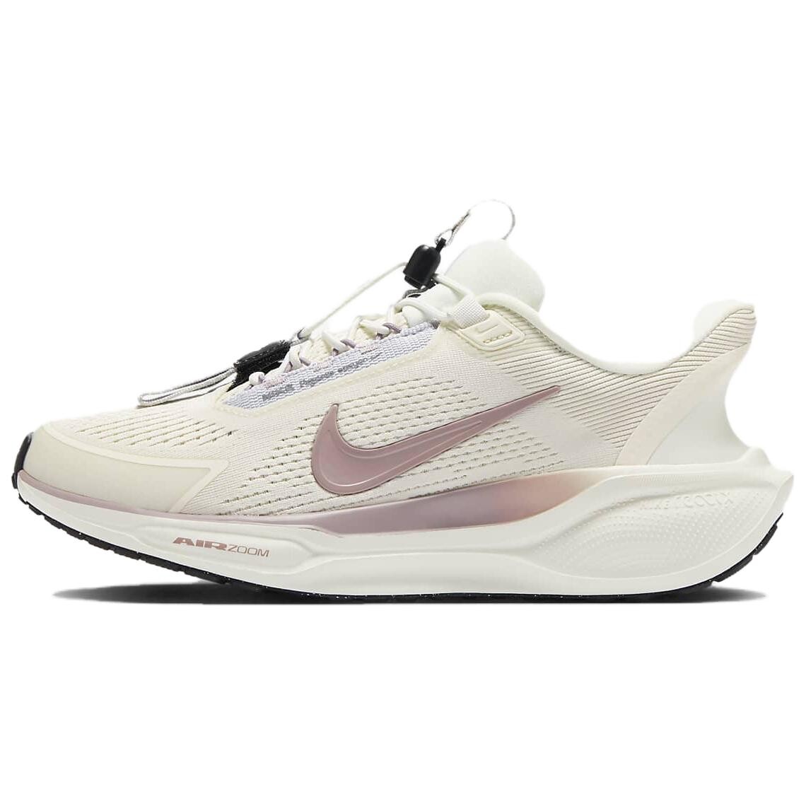 

Кроссовки женские с низким верхом, белый/светло-фиолетовый Nike