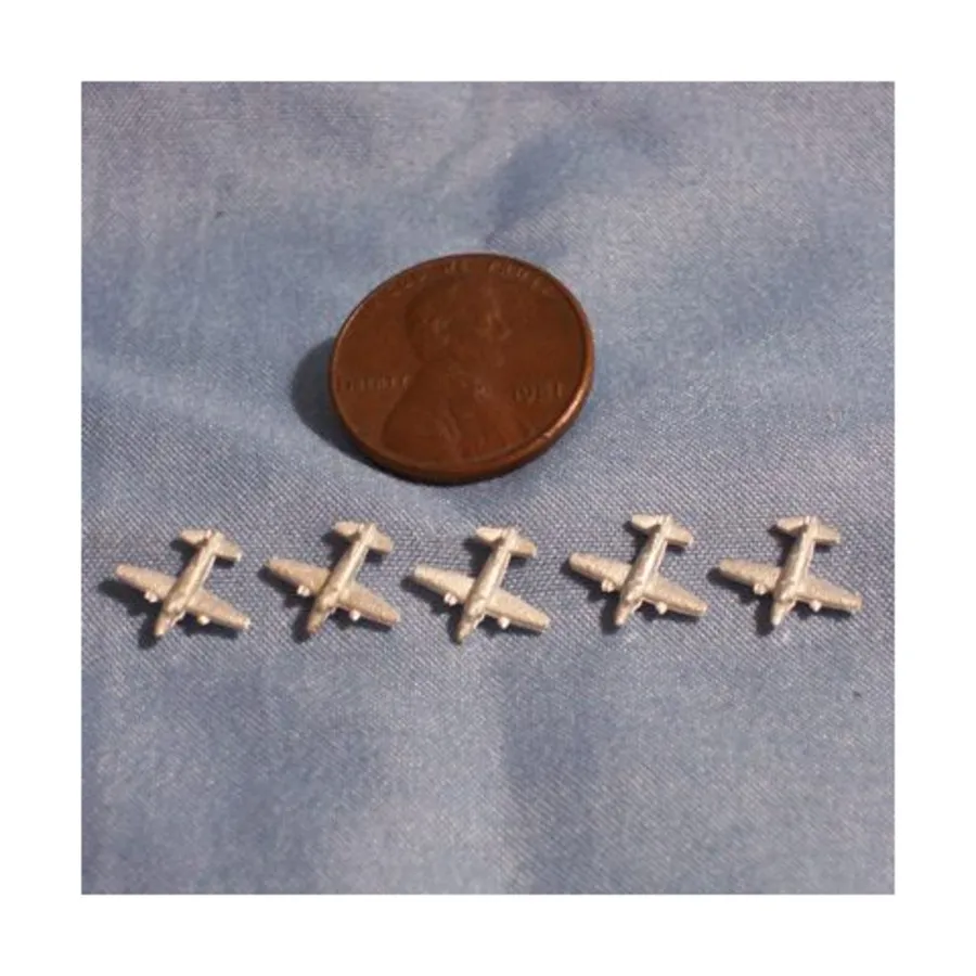 

Супермарин Атакующий FB2, C.A.P. Aero - Modern - Great Britain (1:1200) (Hallmark Figures)