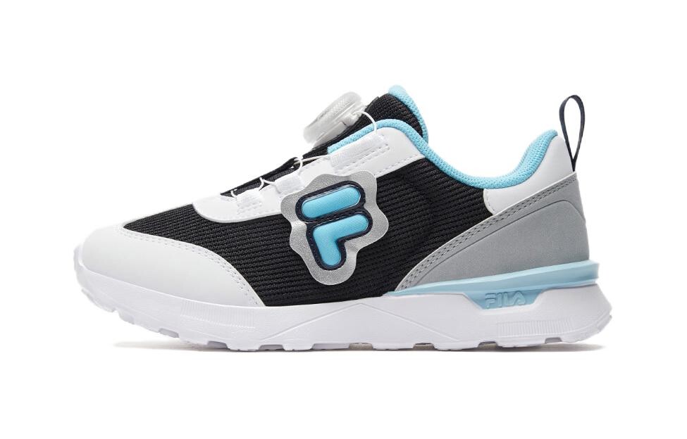 

Детские кроссовки FILA PS, Black/White