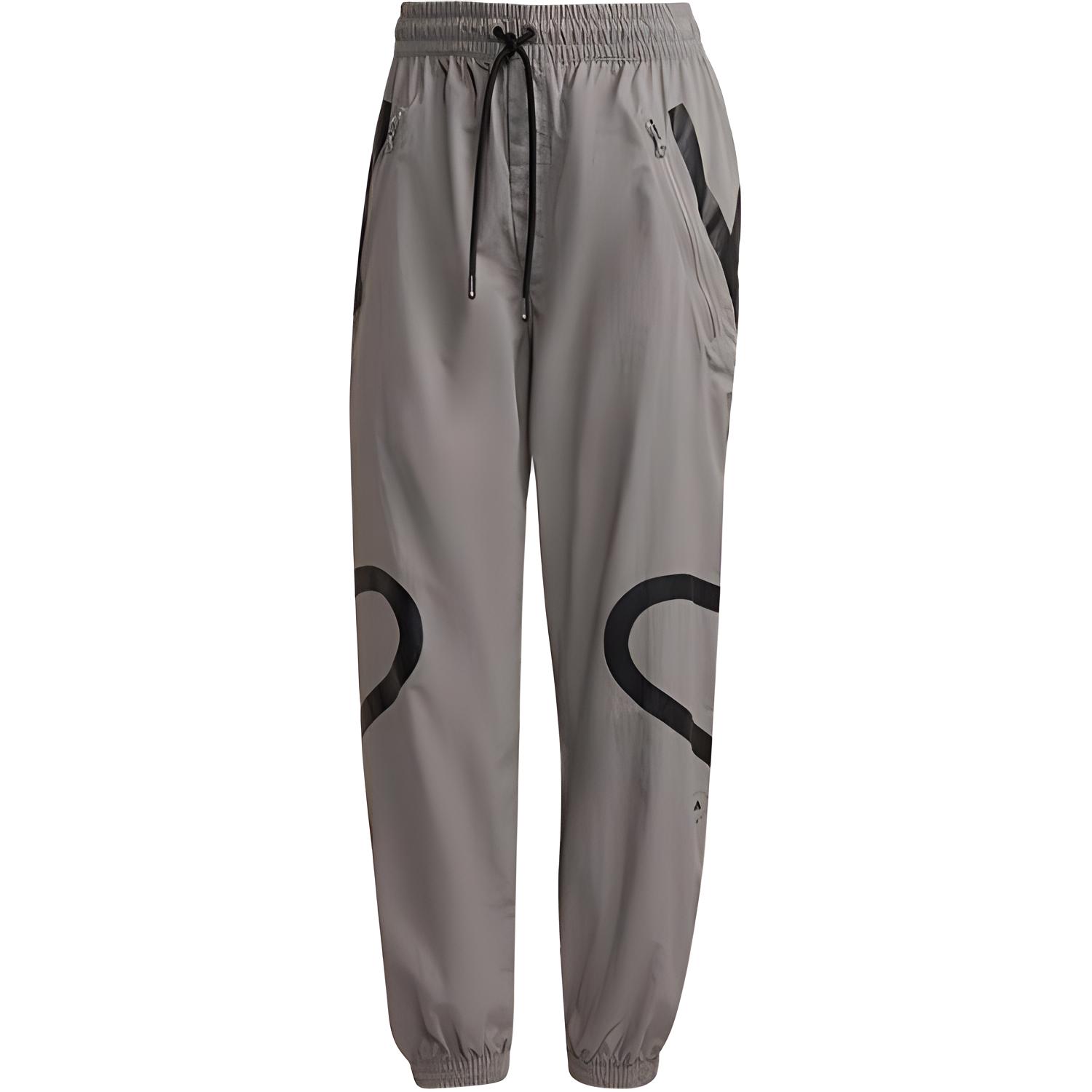 

ASMC Брюки повседневные женские серые Adidas, серый