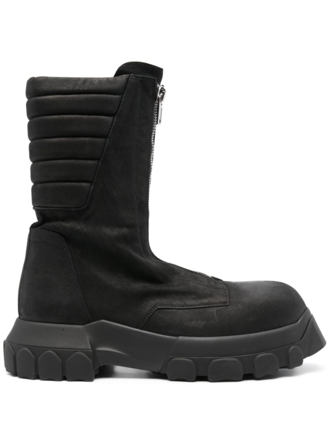 

Rick Owens ботинки Turbo Tractor, черный