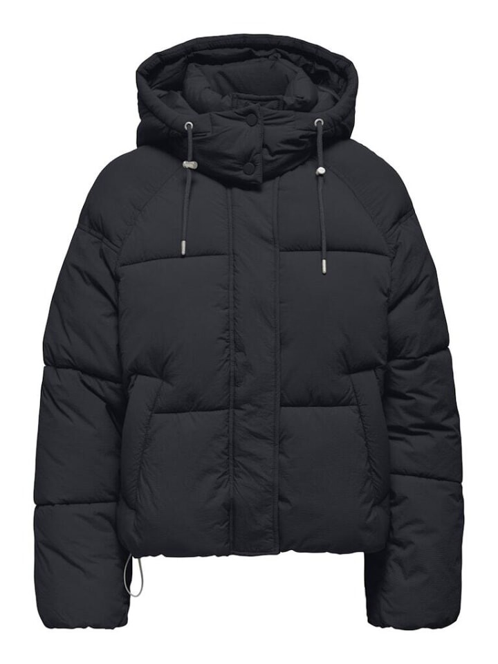 

Пуховик ONLY Jacke, цвет Phantom