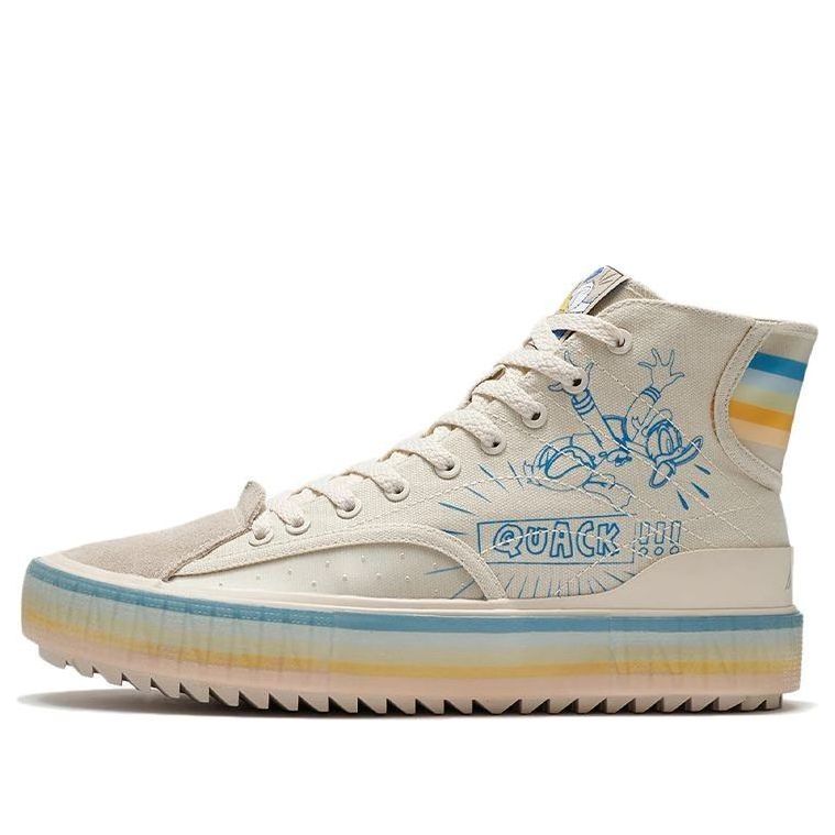 

Кеды Li-Ning High Top Casual X Disney