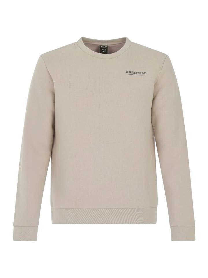 

Толстовка Protest PRTVITO, цвет BambooBeige