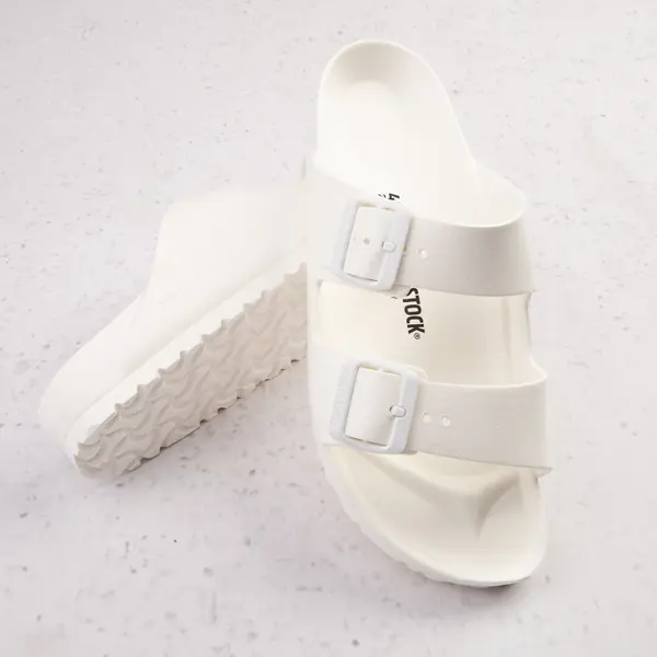 Сандалии женские Birkenstock Arizona EVA, белый