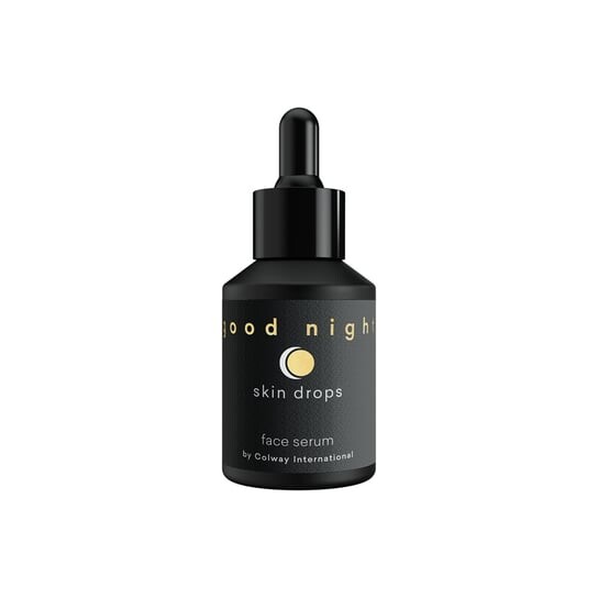 

Регенерирующая и укрепляющая сыворотка для лица на ночь, 30 мл Colway, Good Night Skin Drops