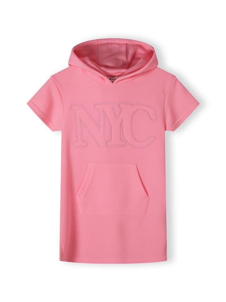 

Платье Minoti, цвет neonpink