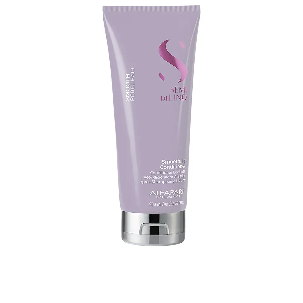 

Кондиционер для волос Semi di lino smooth smoothing conditioner Alfaparf Milano, 200 мл.