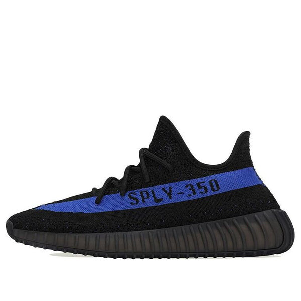 

Кроссовки Boost 350 v2 Adidas Yeezy, черный