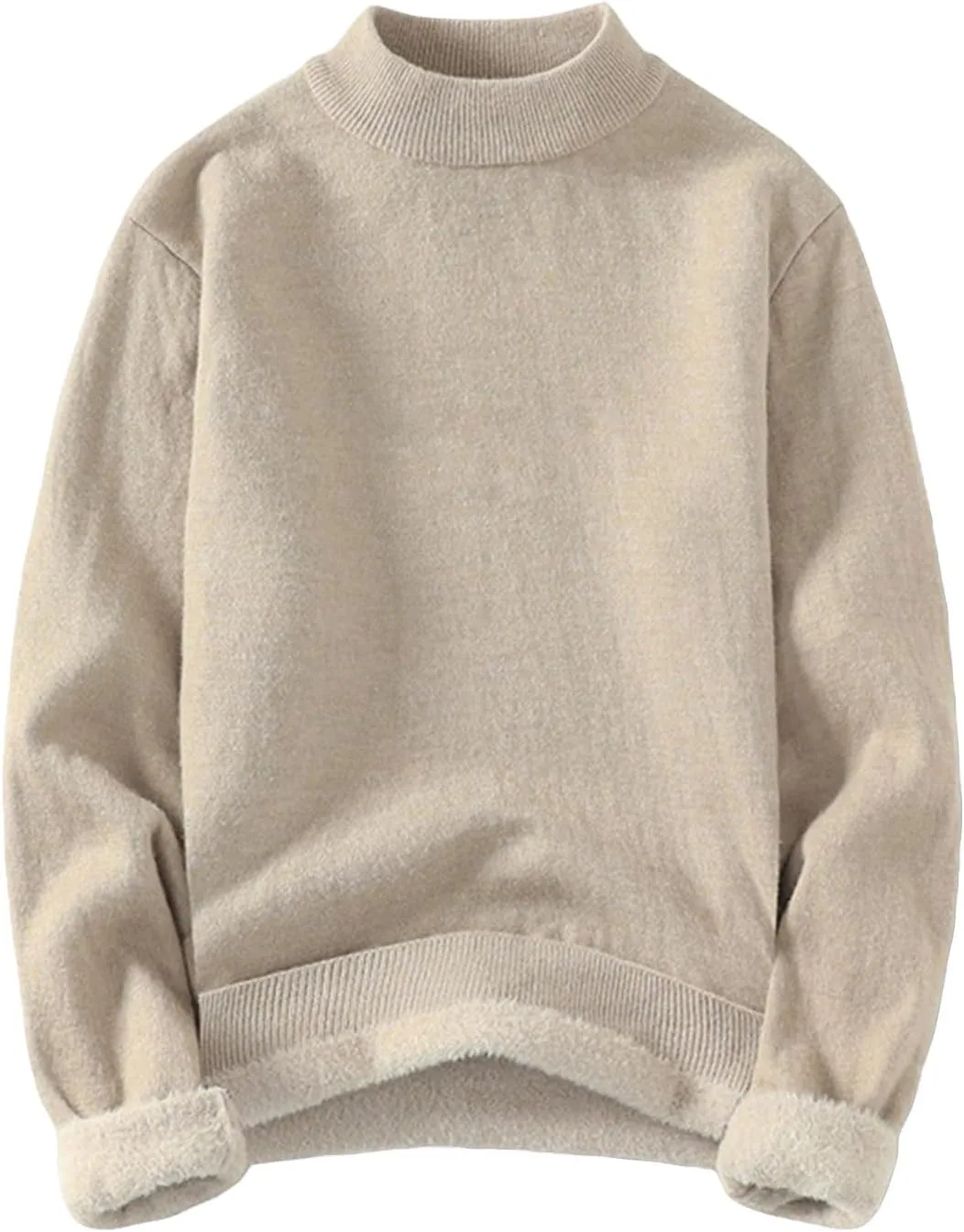 

Водолазка для мужчин Slim Fit DJFODJ