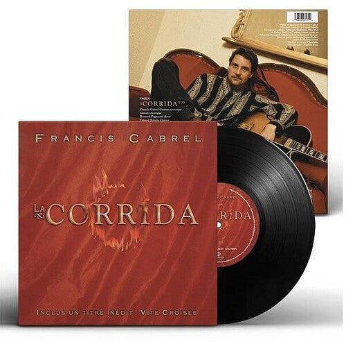 

Виниловая пластинка Cabrel, Francis: La Corrida - 10-Inch Vinyl