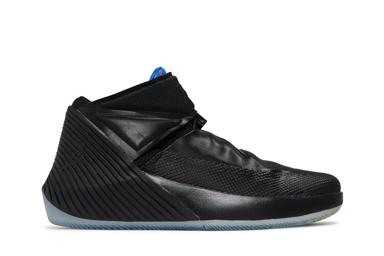 

Кроссовки Air Jordan Jordan Why Not Zer0.1 'Ph.D', черный