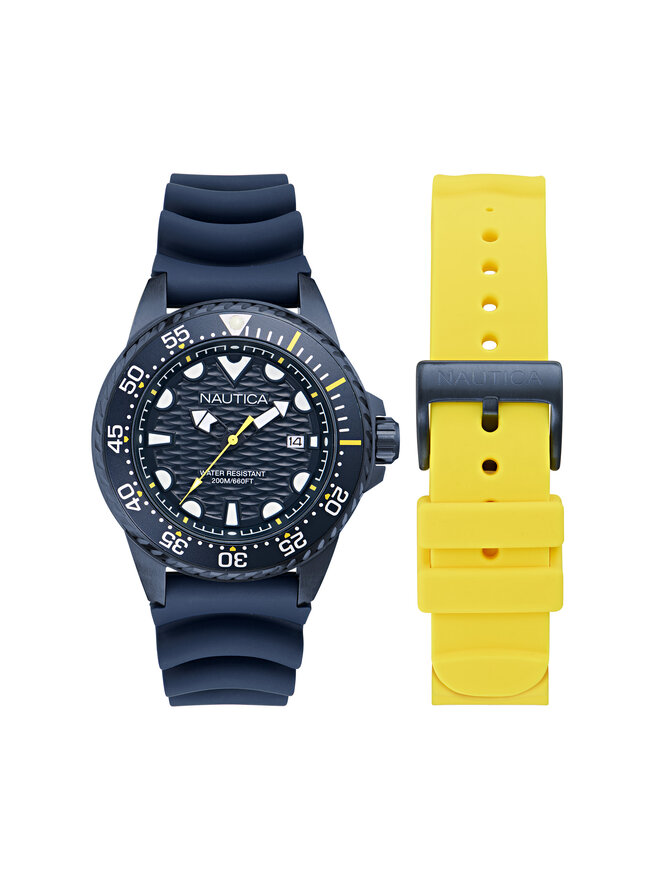 

Часы Sporty SET NAPSDS506 Nautica, синий