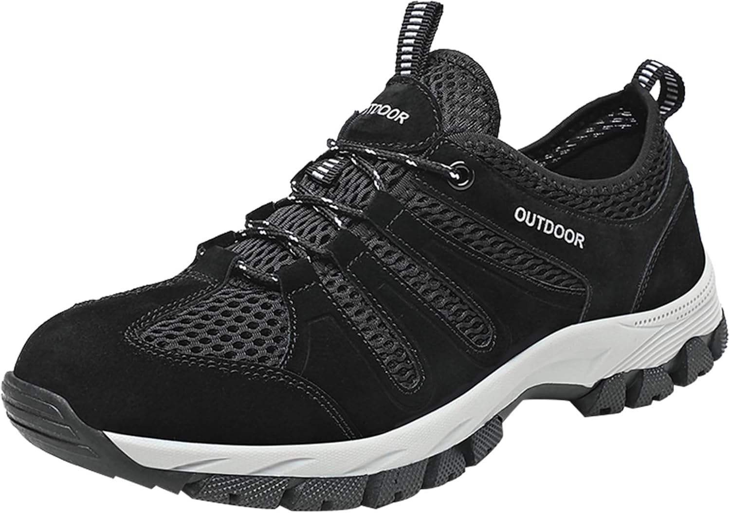 

Кроссовки для воды Cliont для мужчин и женщин, обувь для быстрого высыхания, для походов, дайвинга, серфинга и прогулок, черный