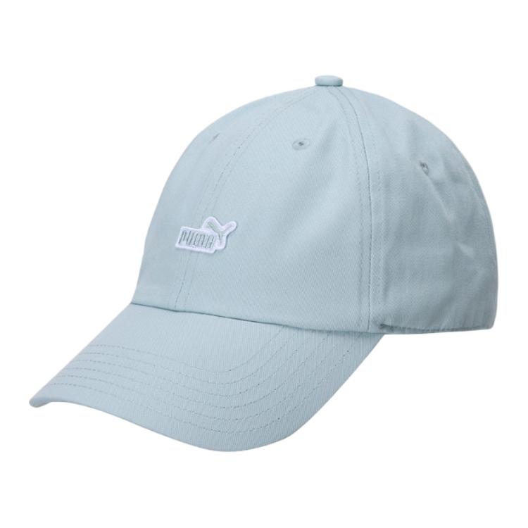 

PUMA Бейсболка унисекс синяя, Blue