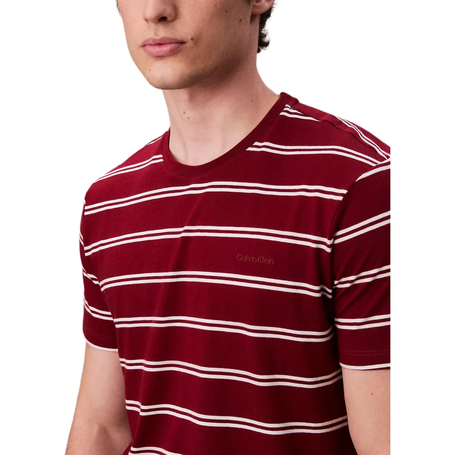 Футболка Calvin Klein Renaissance Red — фото 3