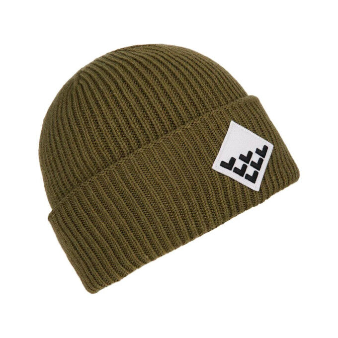 

Шапка Black Crows Mori 20 - оливково-зеленая